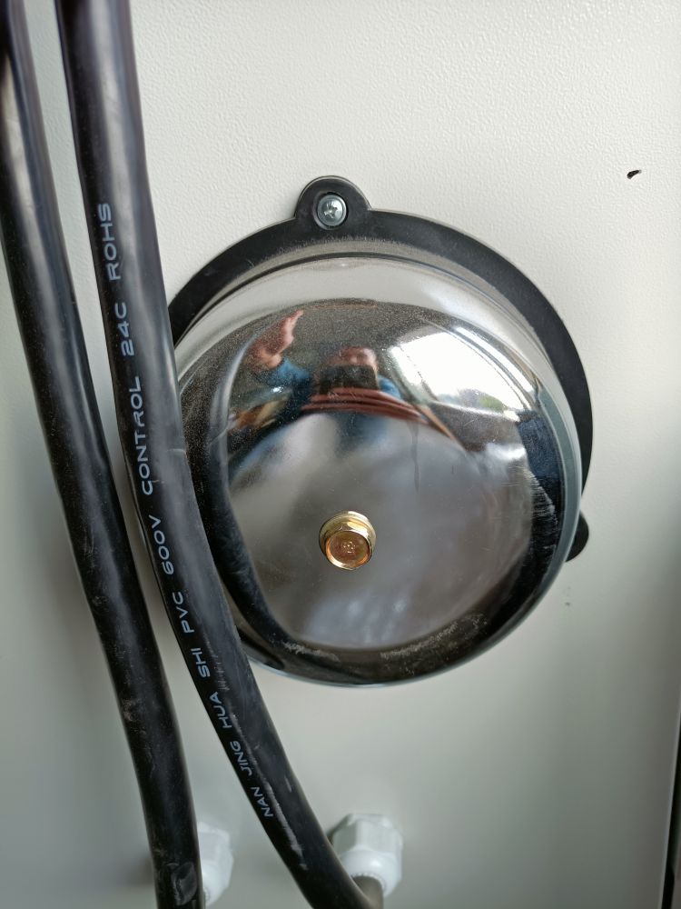 遵義起重電氣、起重機(jī)行走警報(bào)、電鈴批發(fā)