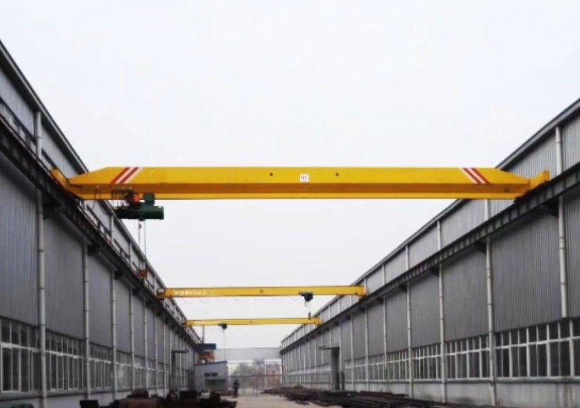 起重機(jī)生產(chǎn)制造、安裝維修廠家服務(wù)-LD電動單梁起重機(jī)