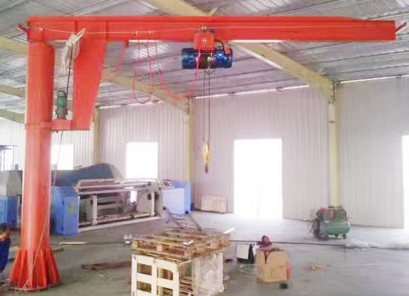 宜昌懸臂吊、定柱式懸臂起重機
