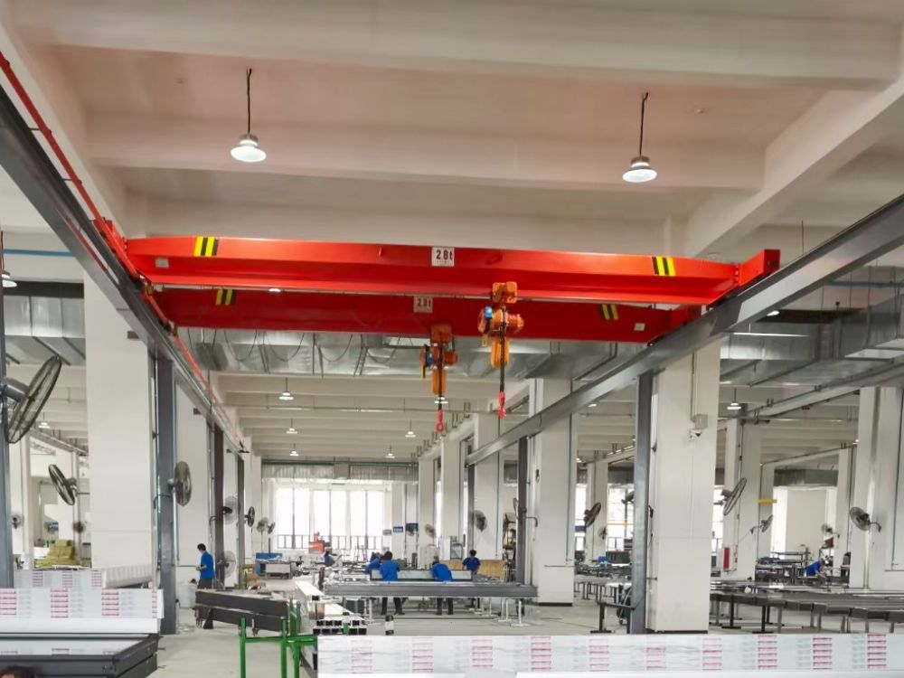 LDA型1~30噸電動單梁起重機、技術(shù)參數(shù)、國家標準