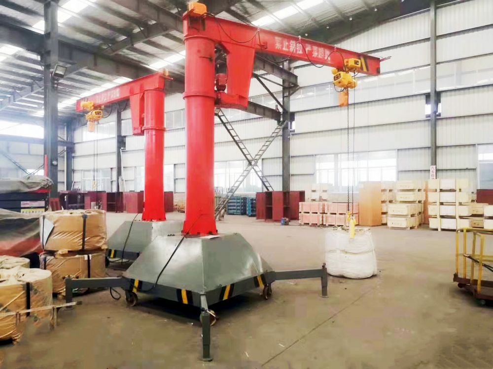 懸臂吊類型型號、技術參數(shù)、可移動懸臂起重機廠家銷售、安裝調(diào)試維修