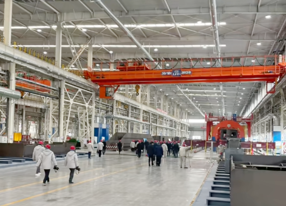 QD型吊鉤雙梁橋式起重機、天車、吊機、行吊廠家制造、安裝維修