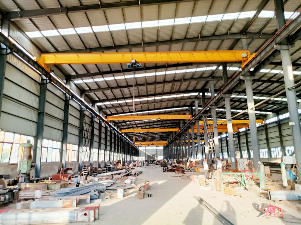江西宜昌起重機廠家、型號、參數(shù)、電動單梁起重機生產(chǎn)制造、安裝維修