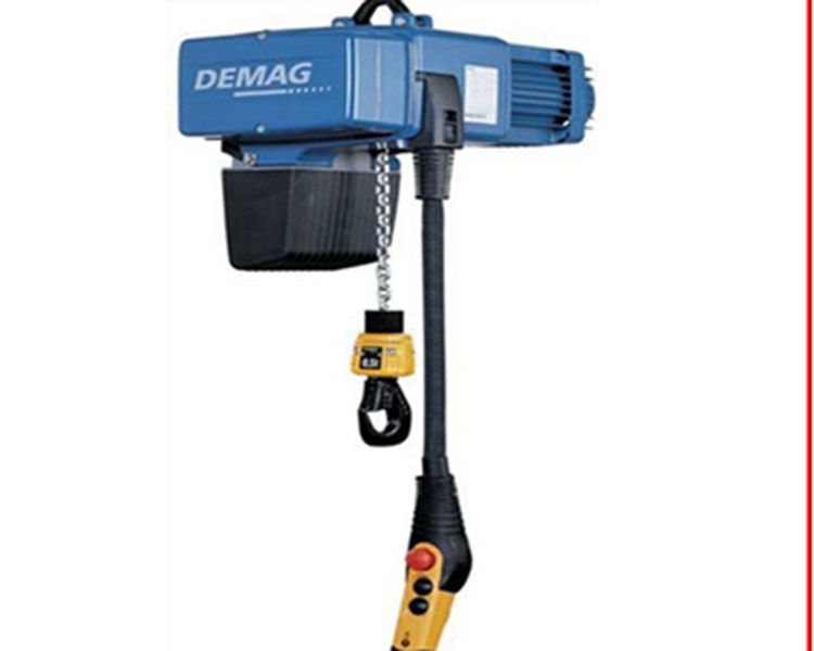 德馬格環(huán)鏈葫蘆125KG，DEMAG