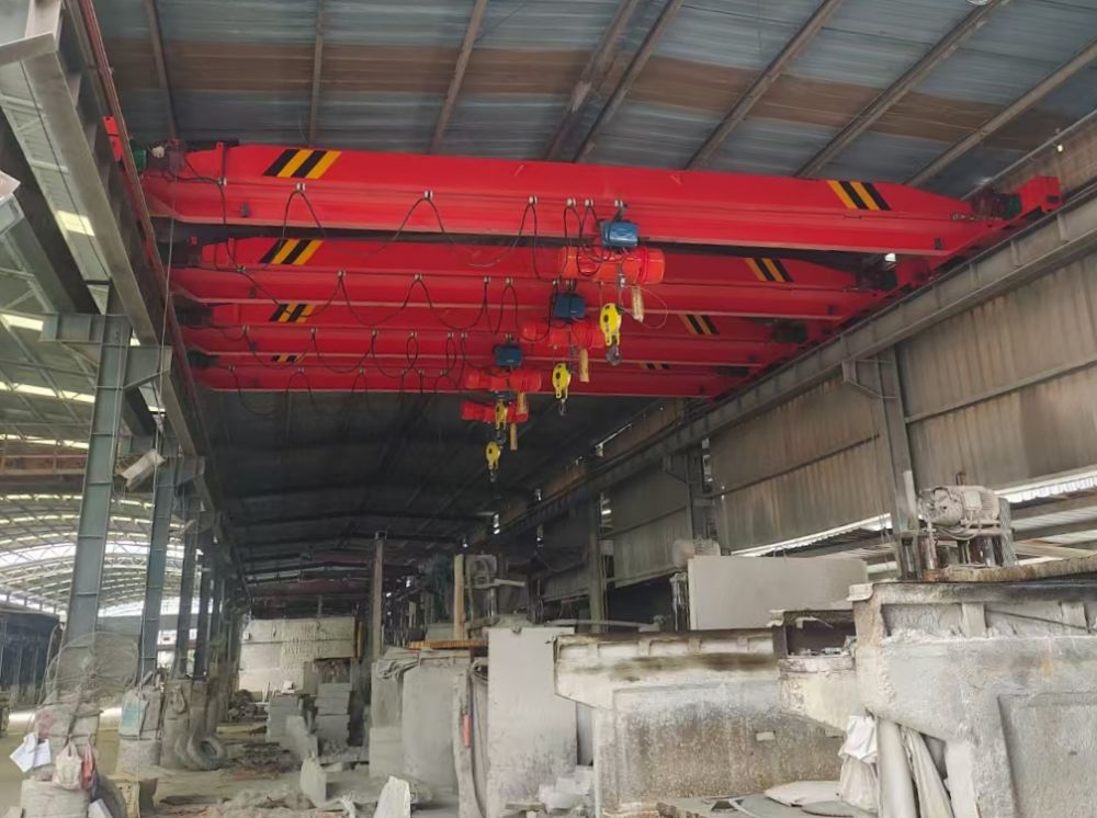 LDA型電動(dòng)單梁起重機(jī)、河南行車廠家報(bào)價(jià)