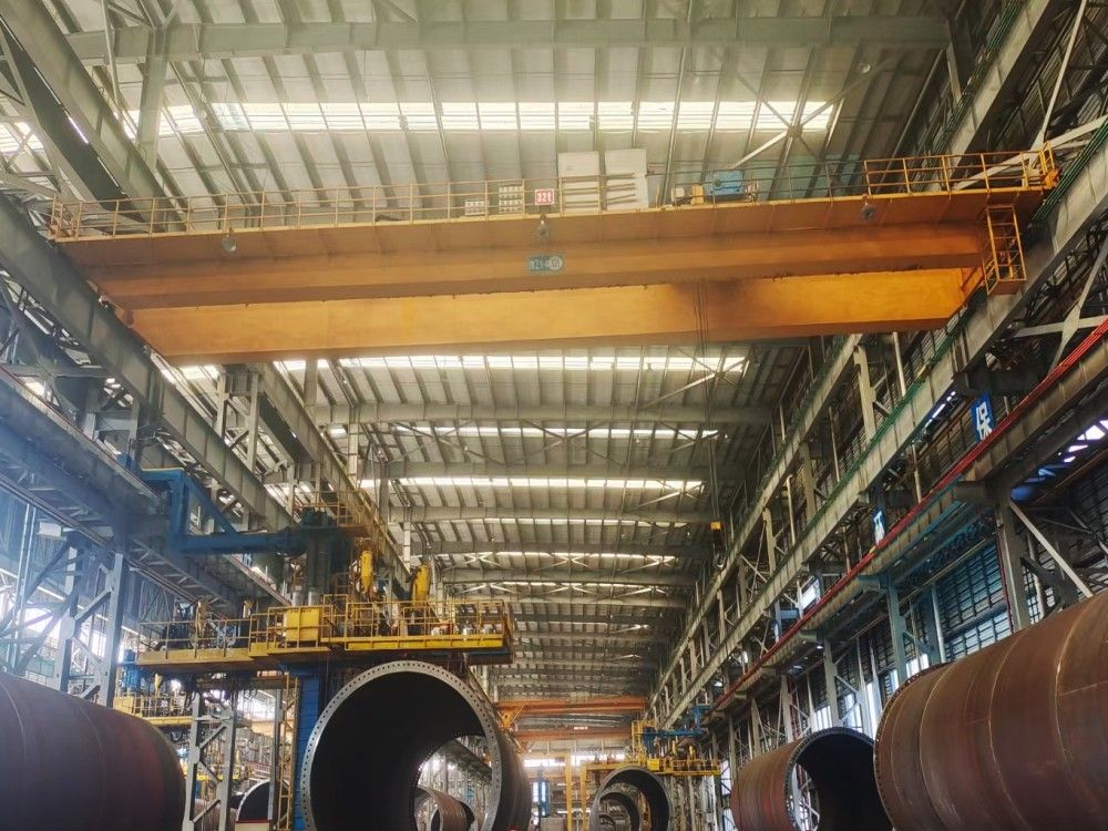QD型吊鉤雙梁橋式起重機、QD吊機、天車、行吊廠家報價、安裝維修