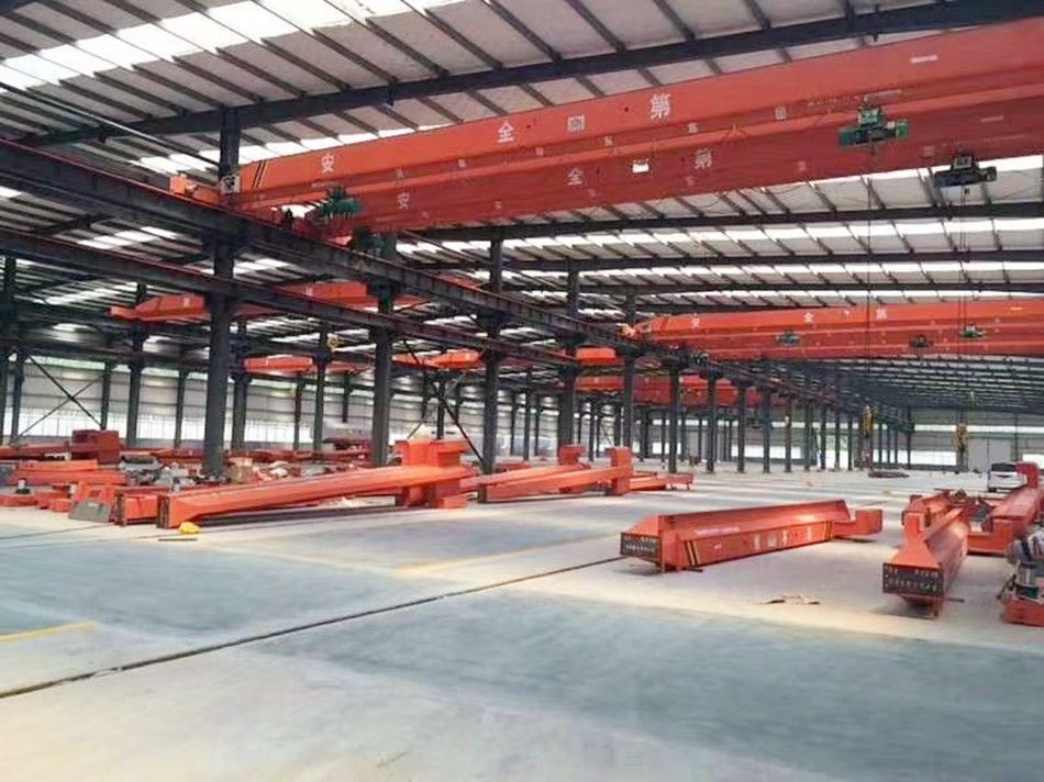 肇慶市1-20噸LD型電動單梁起重機生產(chǎn)廠家直銷、安裝維修