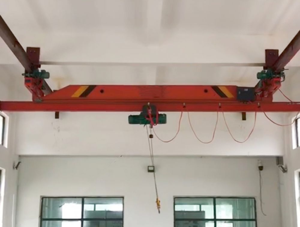 起重機(jī)廠家品牌、LX型電動懸掛起重機(jī)及安裝維修工程