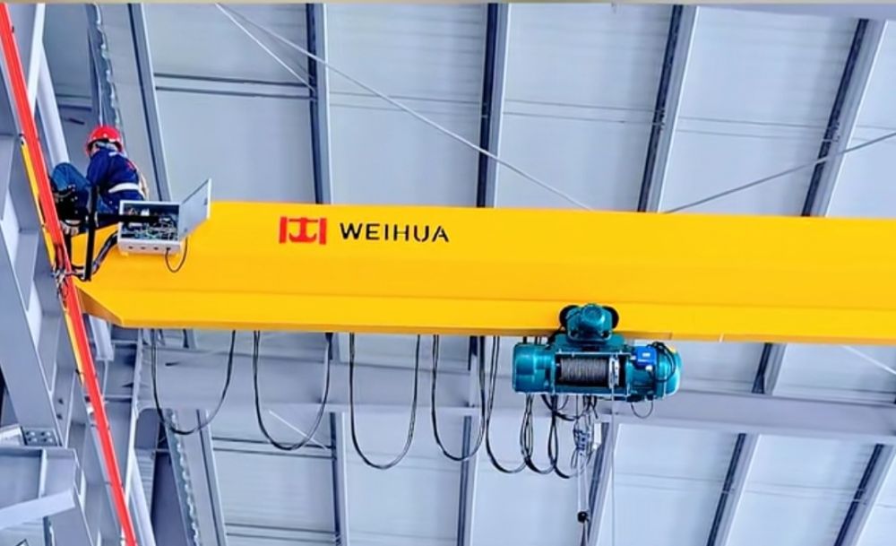 LDA型電動單梁起重機、行吊、天車、吊機、衛(wèi)華起重