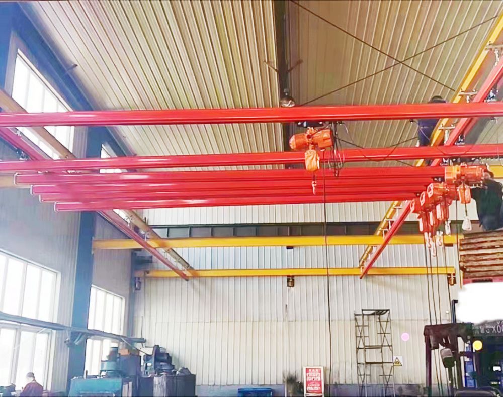 KBK柔性組合起重機(jī)、輕型懸掛起重機(jī)型號、參數(shù)、價(jià)格及安裝維修