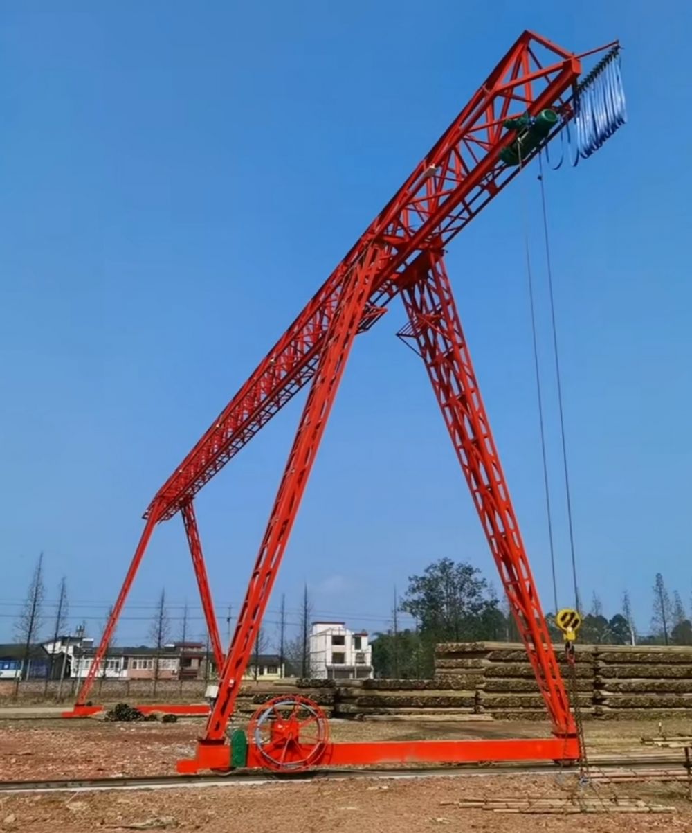 單梁龍門吊、MH型桁架門式起重機(jī)、起重量、技術(shù)參數(shù)
