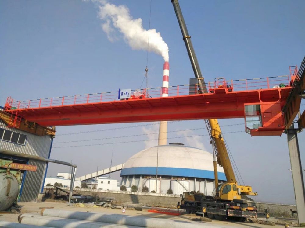 湖南長沙起重機(jī)廠家、QE型雙小車雙吊鉤橋式起重機(jī)、雙鉤行車