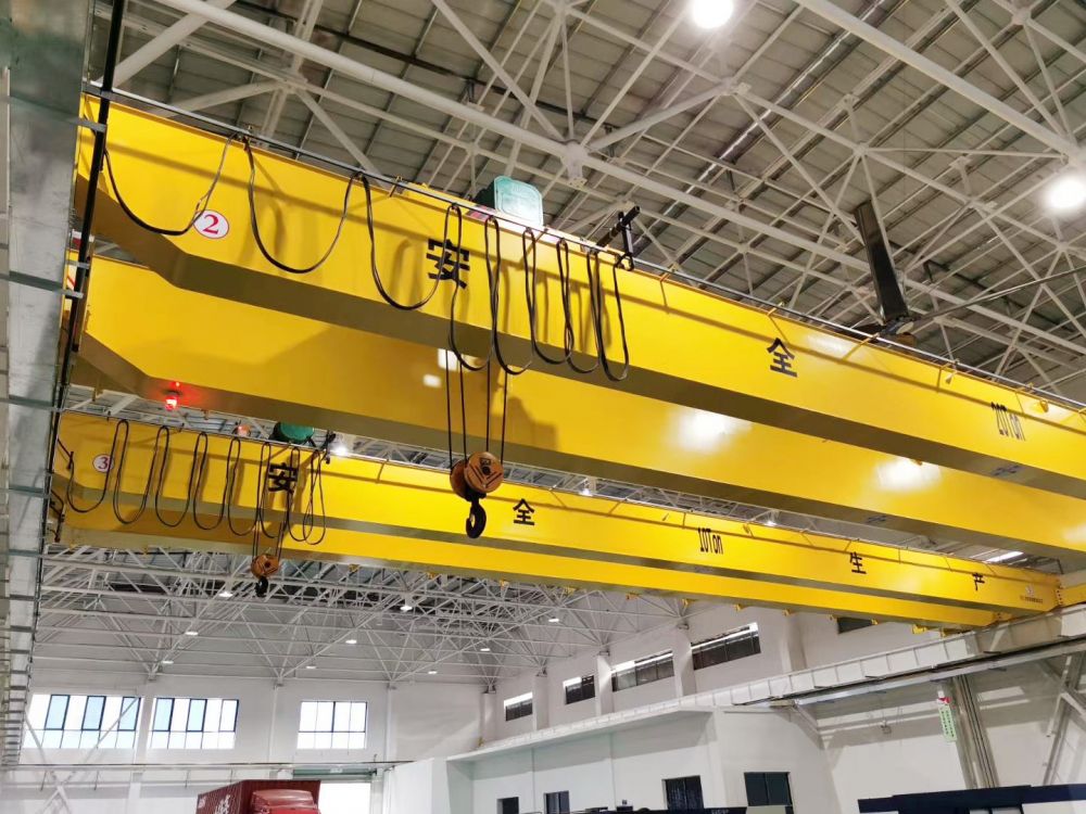 橋式起重機、行吊、天車、吊機、歐是雙梁起重機設計制造、安裝維修