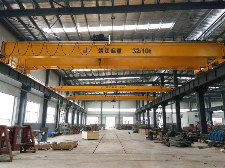 起重機(jī)如何減少搖擺，實(shí)現(xiàn)定位準(zhǔn)確？ 