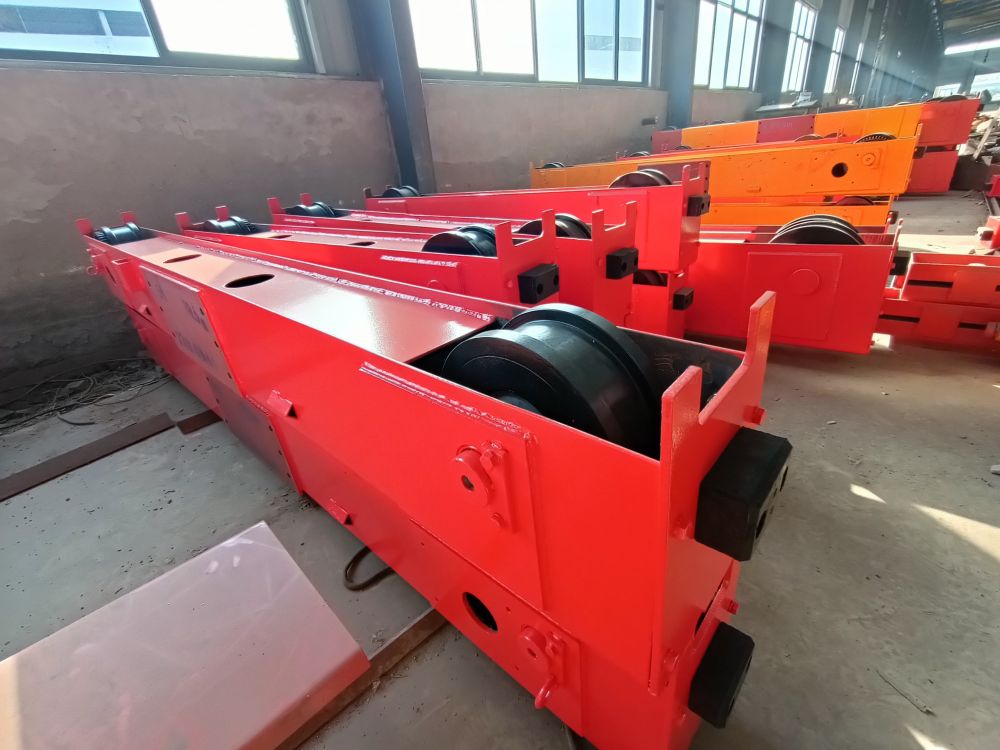 起重機(jī)端梁、起重機(jī)大車運(yùn)行機(jī)構(gòu)、起重車輪組生產(chǎn)廠家、型號、價格