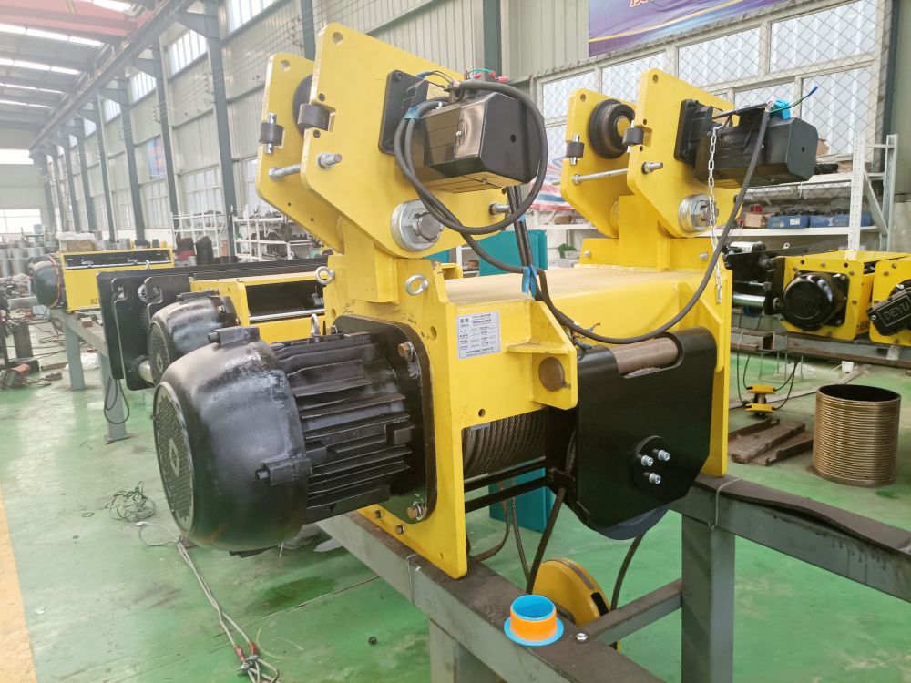 廊坊電動葫蘆、歐式新型電動葫蘆廠家、型號參數(shù)、價格