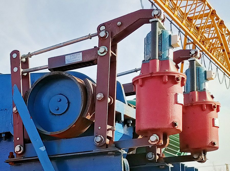 河南制動器、推動器、YWZB電力液壓鼓式制動器廠家銷售
