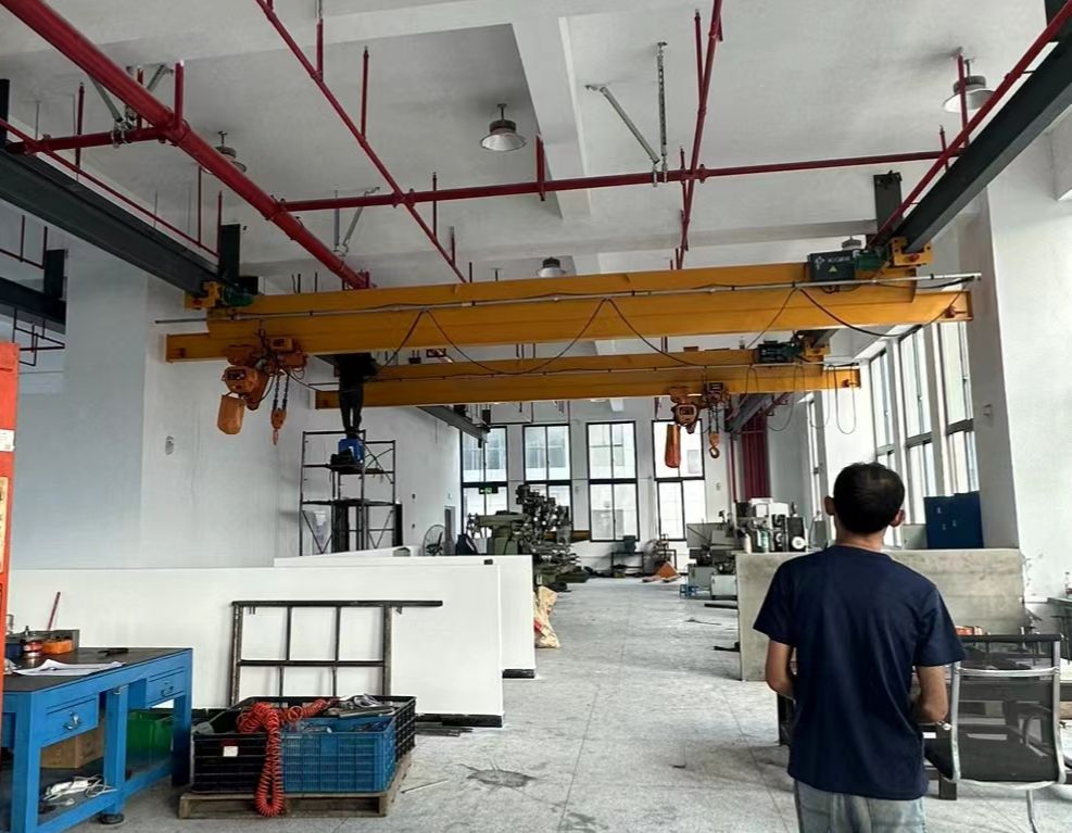 LX型懸掛單梁起重機(jī)、懸掛天車、懸掛吊機(jī)