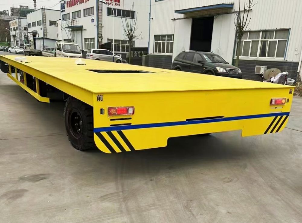 眾力達地平車、電動平車、無軌行走地平車生產(chǎn)制造、安裝維修