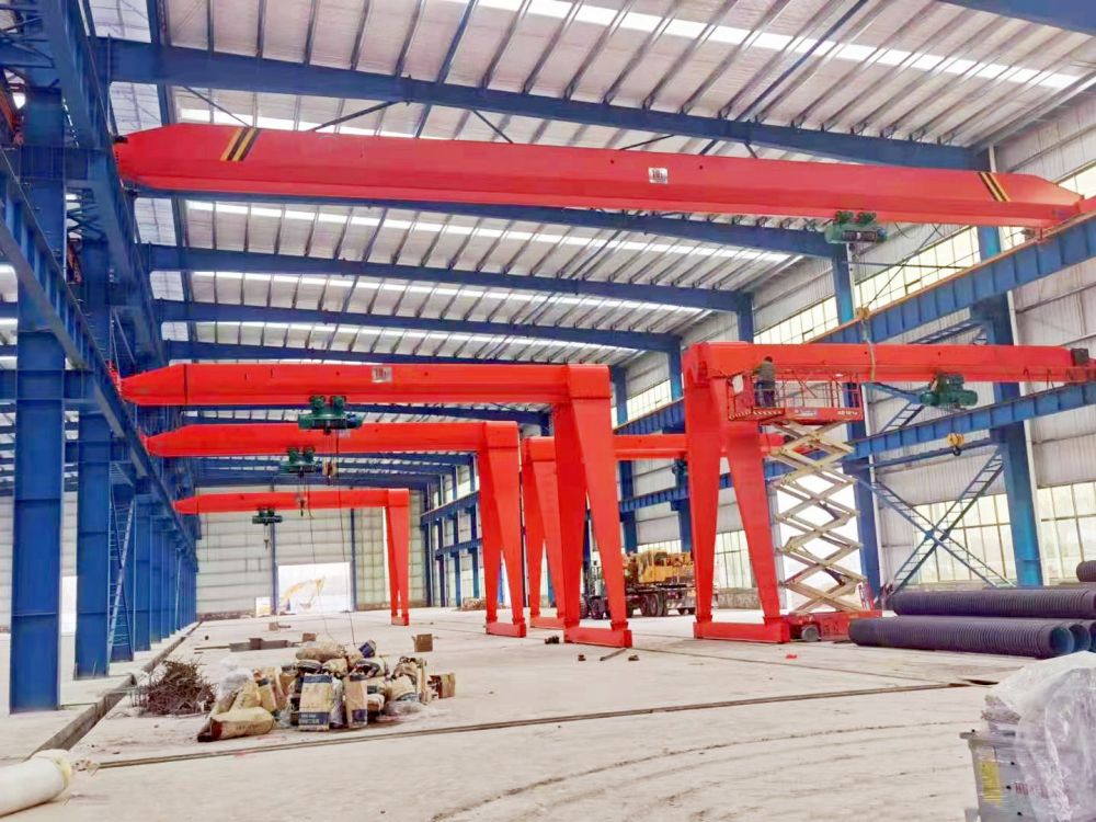 甘肅白銀起重機(jī)廠家、型號(hào)、參數(shù)、價(jià)格、電動(dòng)單梁起重機(jī)銷售安裝維修