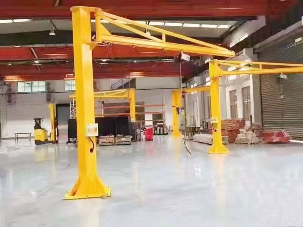 懸臂起重機(jī)型號(hào)、參數(shù)、價(jià)格、定柱式懸臂吊廠家銷售、安裝維修