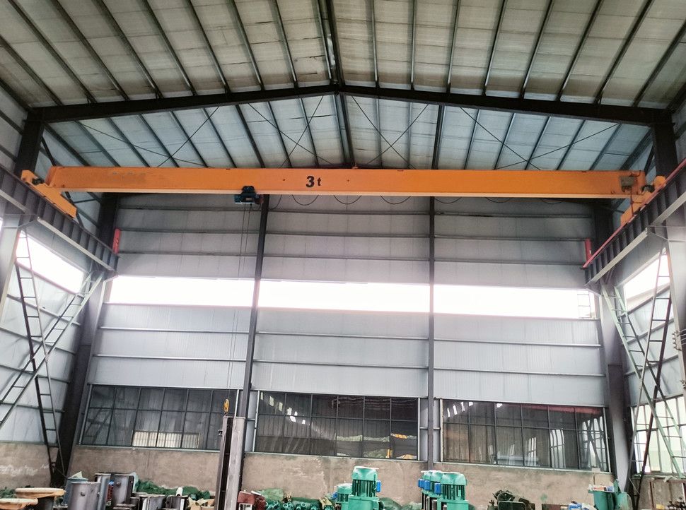 黑龍江牡丹江起重機(jī)、吊機(jī)、天車、歐式新型電動(dòng)單梁起重機(jī)廠家銷售