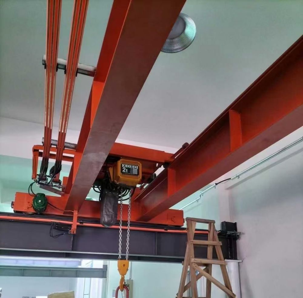 LH型電動(dòng)葫蘆雙梁起重機(jī)、橋式起重機(jī)、天車、行吊