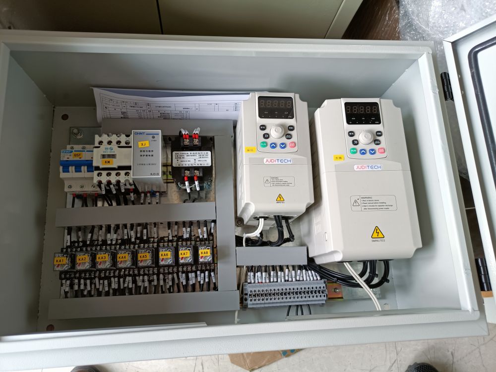 電動(dòng)葫蘆單速改雙速變頻控制箱、起重電氣廠價(jià)批發(fā)