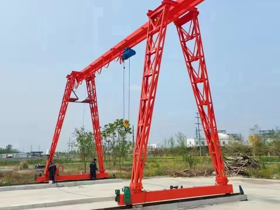 MH型桁架門式起重機、單梁龍門吊生產(chǎn)制造、安裝維修