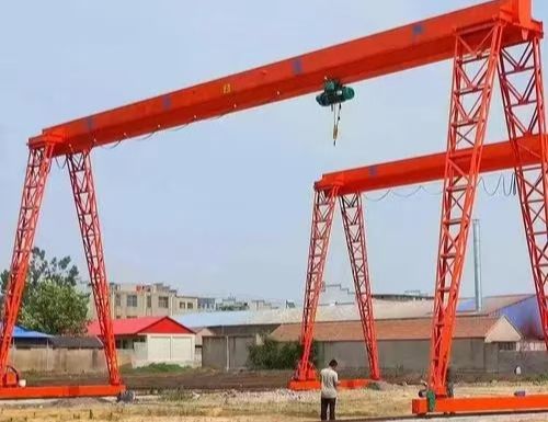 MH型電動(dòng)單梁門式起重機(jī)、南通龍門吊