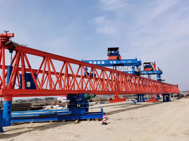 路橋起重機械、架橋機系列產(chǎn)品