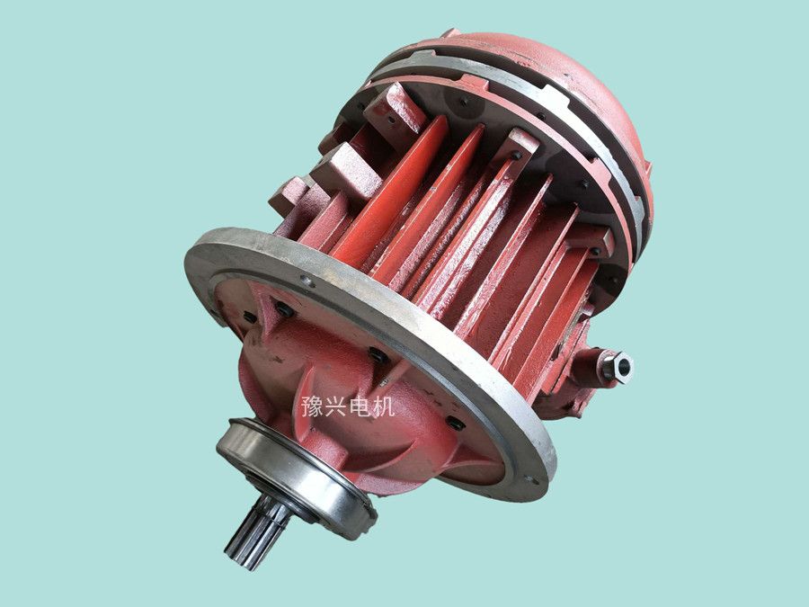 BZDI隔爆型錐形轉(zhuǎn)子三相異步電動機(jī)，防爆電動葫蘆電機(jī)