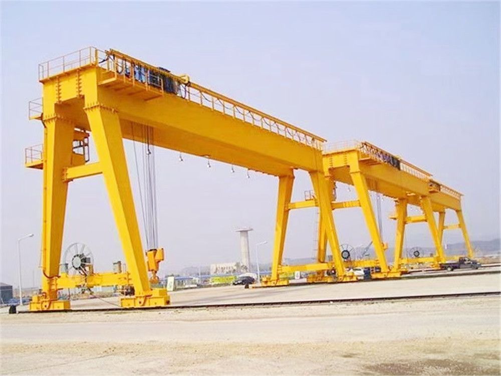雙梁龍門吊型號規(guī)格、技術參數(shù)、雙梁門式起重機廠家銷售、安裝維修