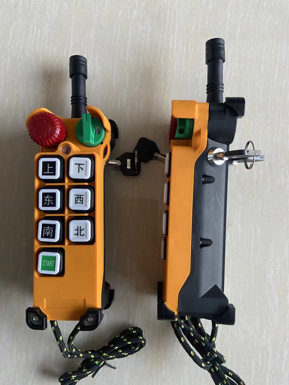 禹鼎遙控器、起重機(jī)遙控器、工業(yè)遙控器廠家報(bào)價(jià)