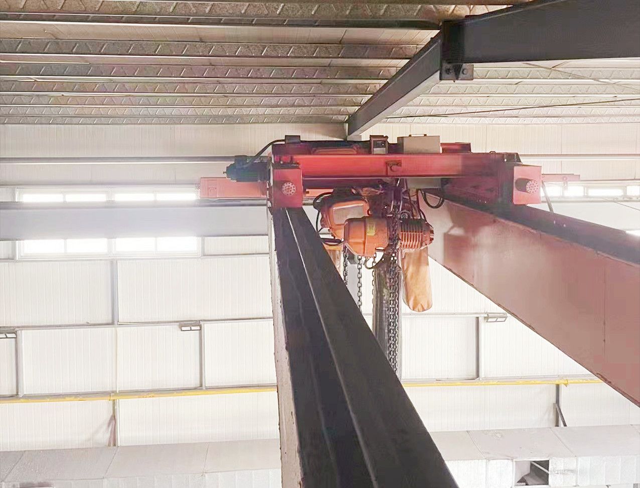 撫州雙梁天車吊機(jī)、電動(dòng)葫蘆雙梁橋式起重機(jī)廠家銷售服務(wù)
