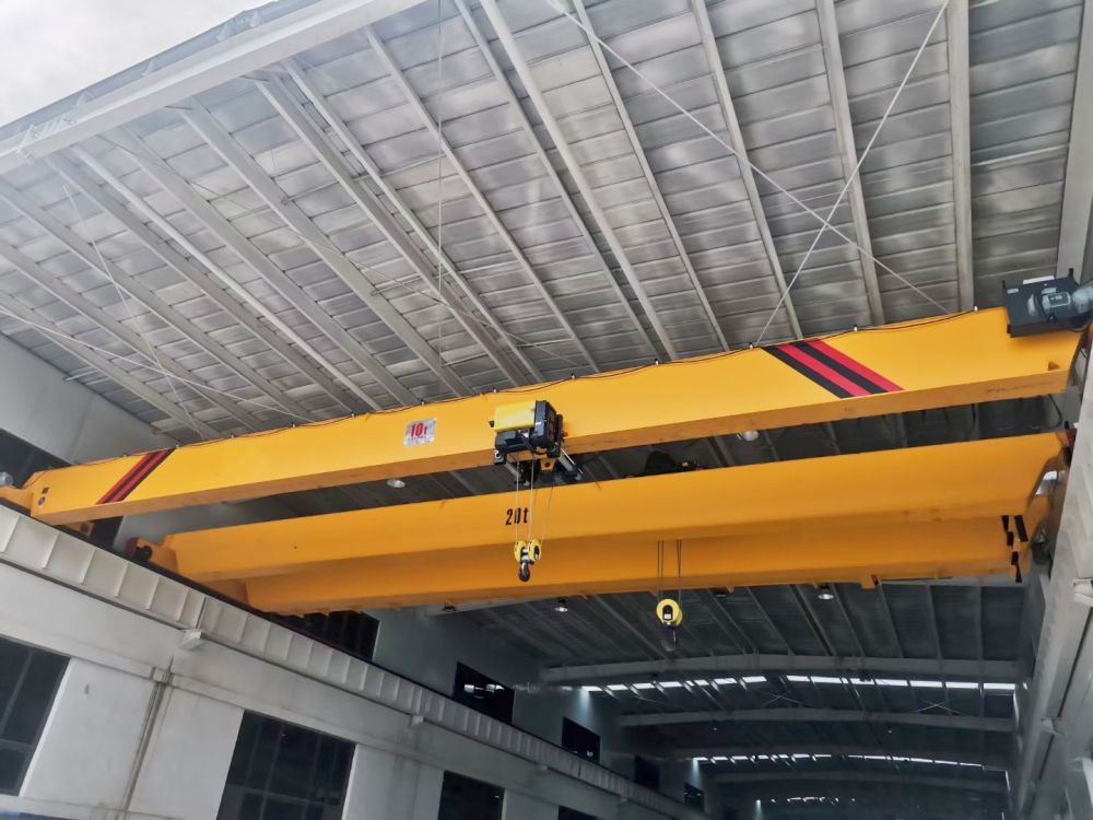 歐式歐標(biāo)起重機、新型單雙梁橋式起重機