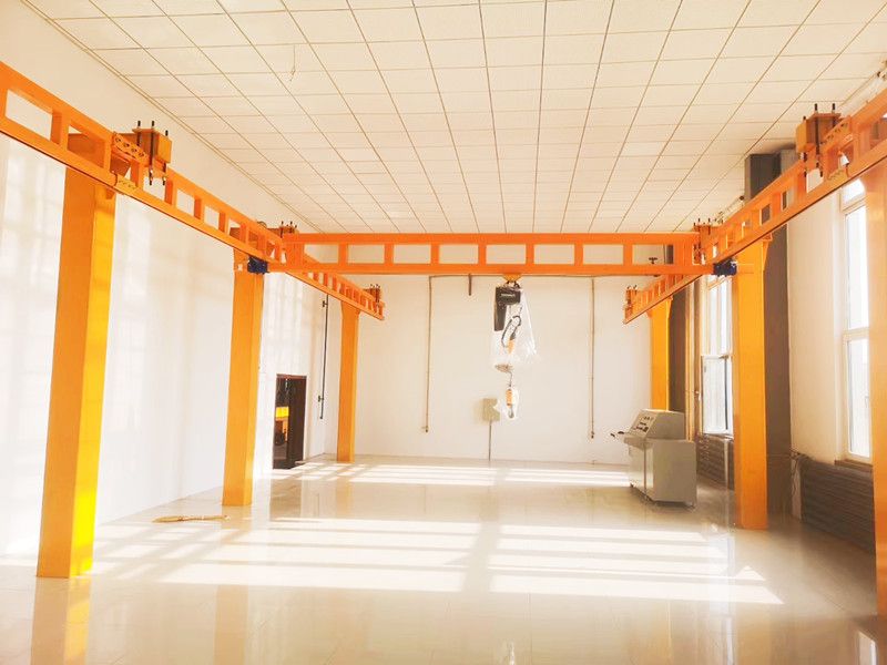 大連KBK柔性起重機(jī)、自立式KBK柔性起重機(jī)系統(tǒng)