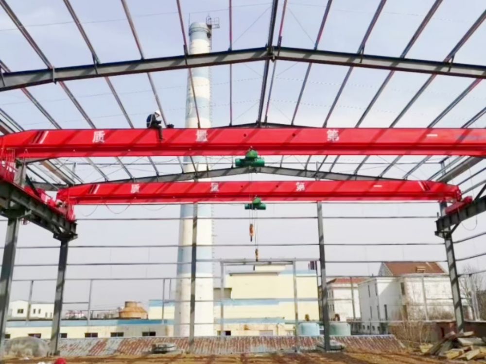 珠海起重機(jī)、天車、吊機(jī)、LDA型電動單梁起重機(jī)
