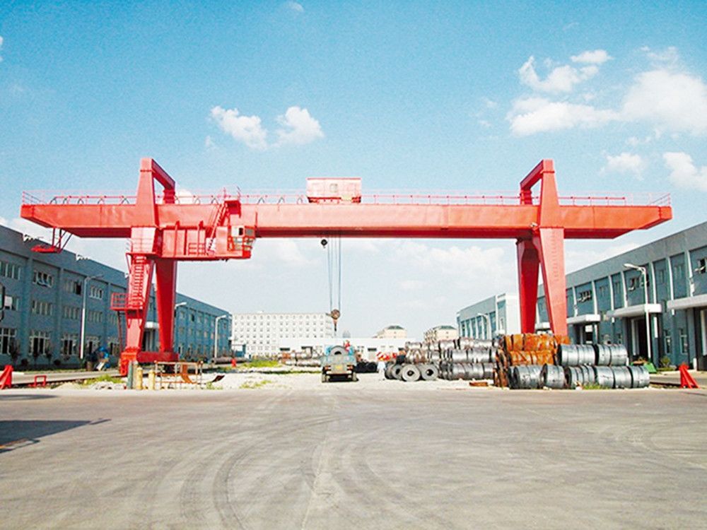 濟(jì)南龍門吊、型號、參數(shù)、價格、電動雙梁門式起重機(jī)廠家銷售安裝維修