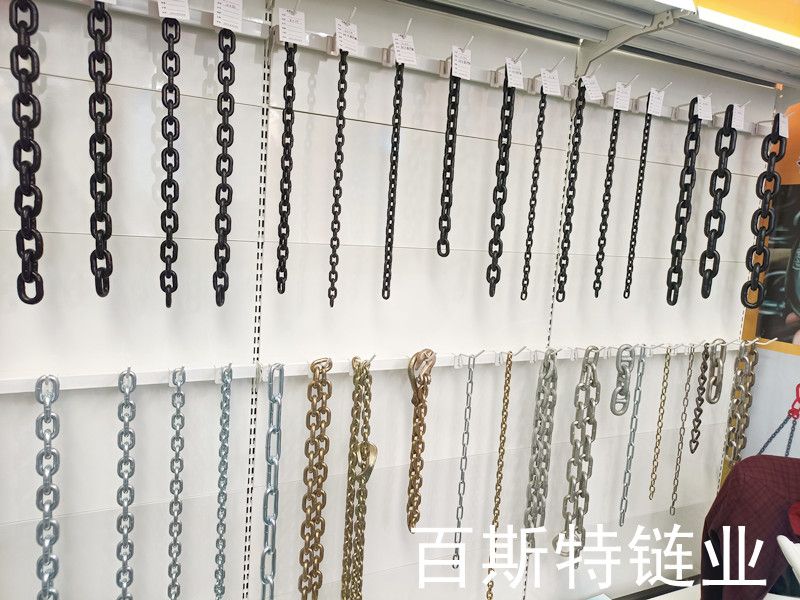百斯特鏈條制造、百斯特力神索具