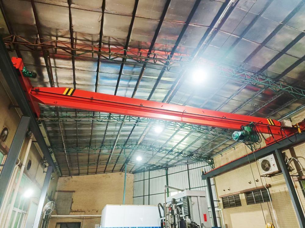 浙江LDA型1~30噸電動(dòng)單梁起重機(jī)、吊機(jī)、天車、行車、行吊