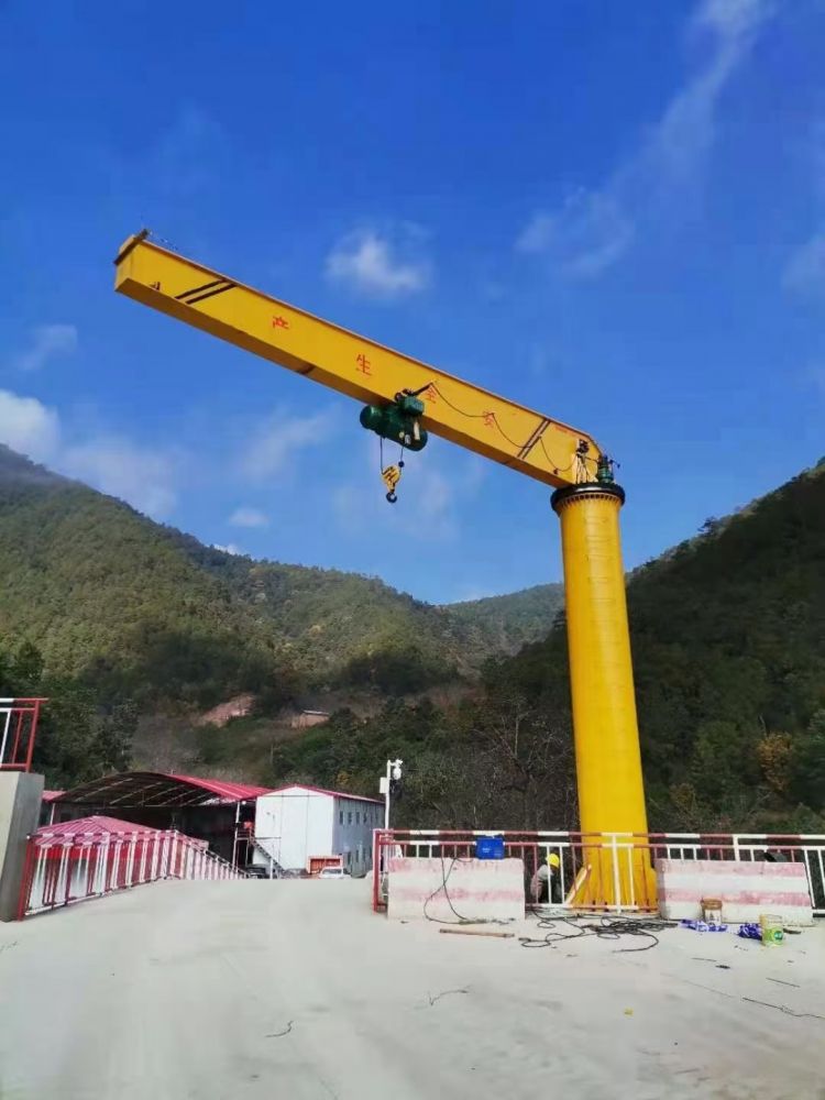 天津懸臂吊、懸臂起重機(jī)廠家銷售、安裝維修