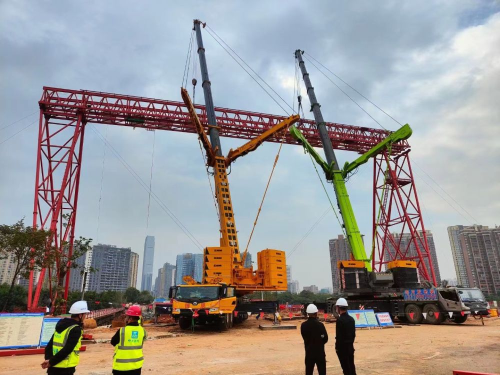 長(zhǎng)治提梁機(jī)、路橋門機(jī)、MG型桁架雙梁門式起重機(jī)廠家銷售