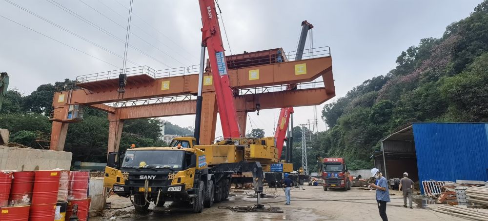 廣東廣州汽車吊出租租賃、大中型汽車起重機(jī)吊裝裝卸、搬廠定位服務(wù)