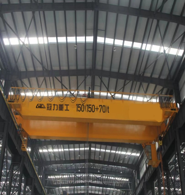無錫冠力重工雙梁橋式起重機