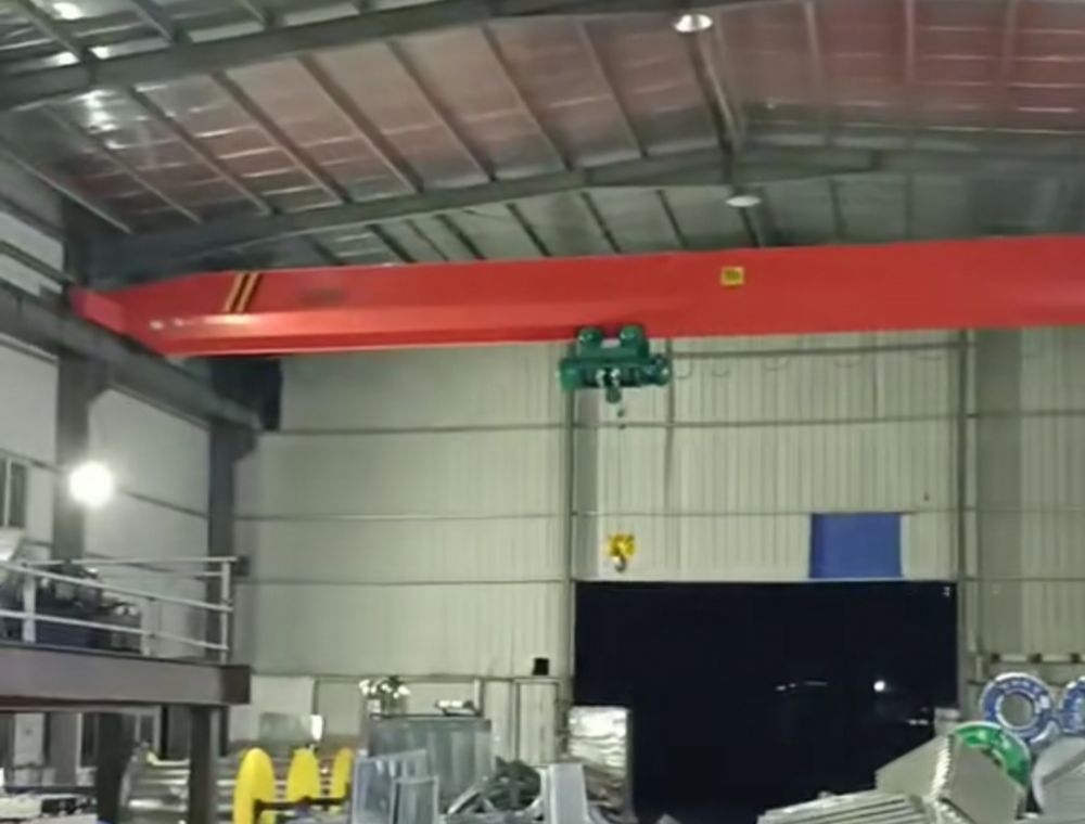 LD電動(dòng)單梁起重機(jī)、起重機(jī)生產(chǎn)廠家、制造安裝維修