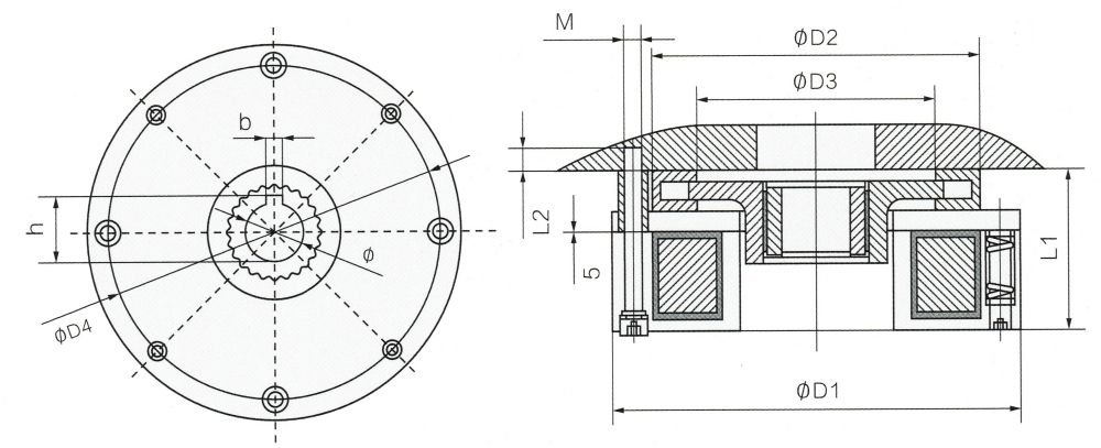 BNM電機(jī)盤(pán)式制動(dòng)器外形尺寸圖.jpg