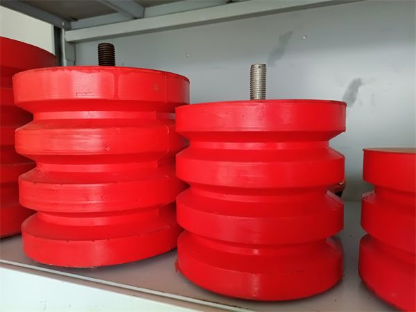 起重機聚氨酯緩沖器、防撞膠、防撞設(shè)置