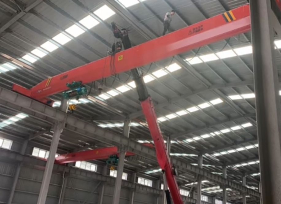 宜賓起重機(jī)、LDA型電動(dòng)單梁起重機(jī)生產(chǎn)定制、安裝維修