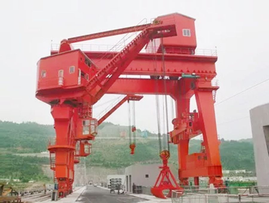 甘肅蘭州水工機(jī)械-閘門啟閉機(jī)-壩頂門機(jī)廠家銷售、安裝維修